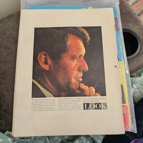Original RFK Magazine - Picture 4 of 4